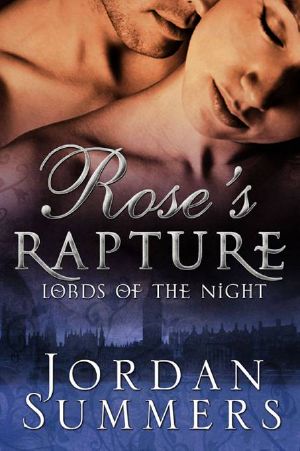 [Lords of the Night 02] • Rose's Rapture